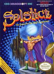 Solstice - NES | Game Haven TX