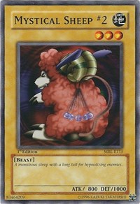 Mystical Sheep #2 [MRL-E115] Common | Game Haven TX