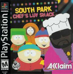 South Park Chef's Luv Shack - Playstation | Game Haven TX