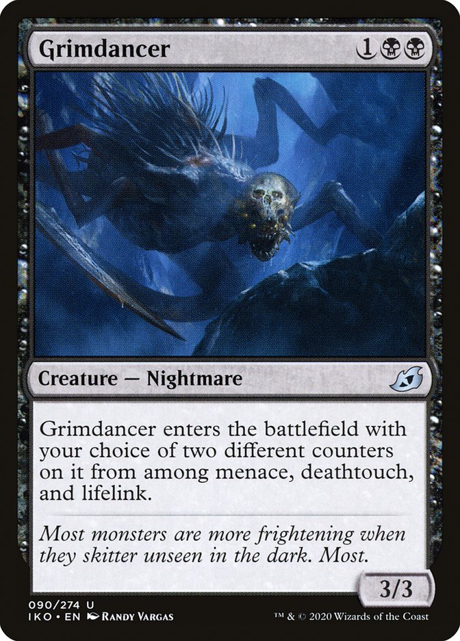 Grimdancer [Ikoria: Lair of Behemoths] | Game Haven TX