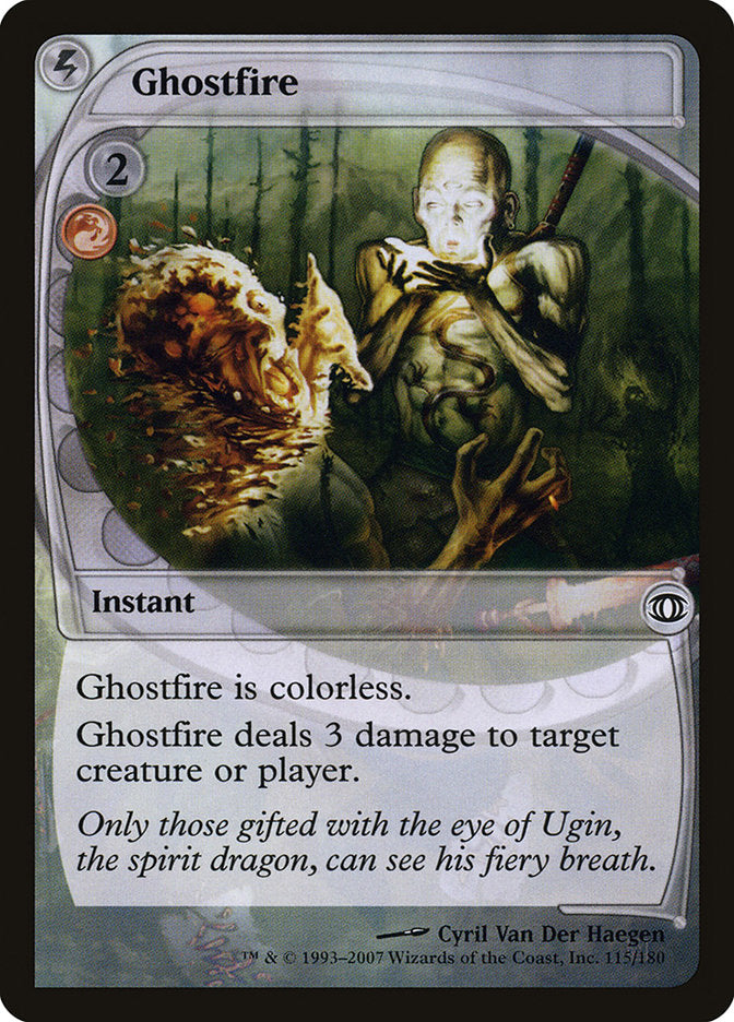 Ghostfire [Future Sight] | Game Haven TX
