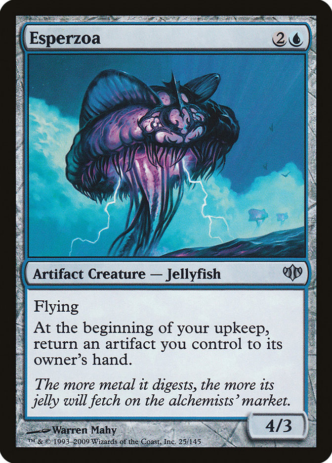 Esperzoa [Conflux] | Game Haven TX