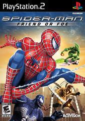 Spiderman Friend or Foe - Playstation 2 | Game Haven TX