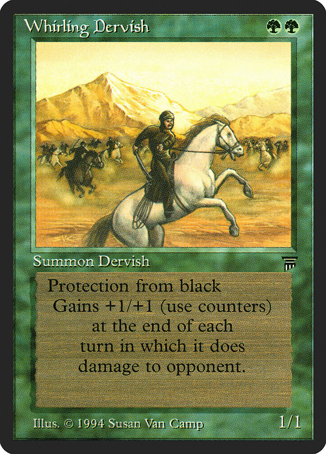 Whirling Dervish [Legends] | Game Haven TX