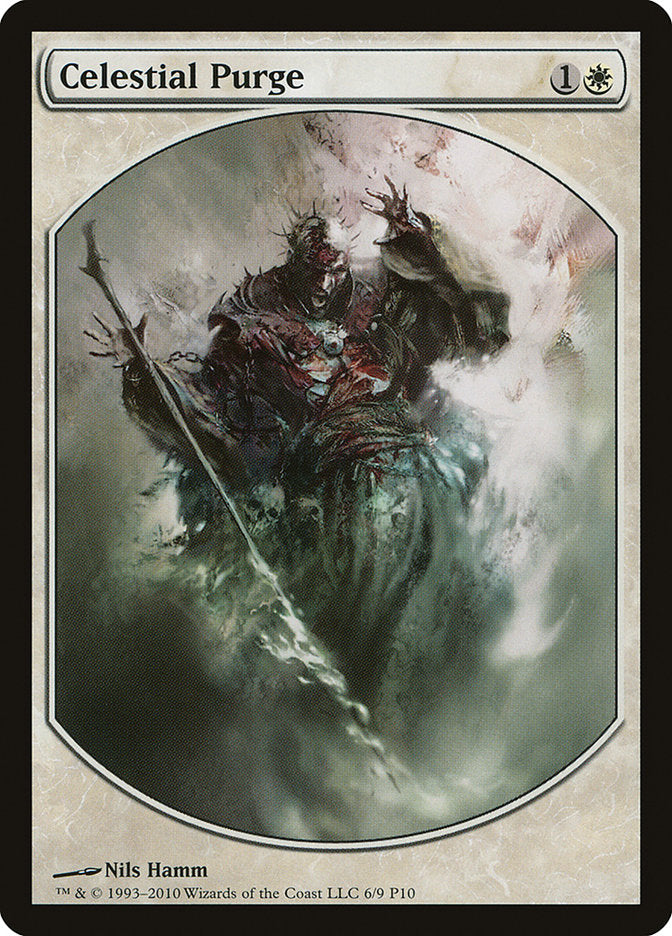 Celestial Purge [Magic Player Rewards 2010] | Game Haven TX