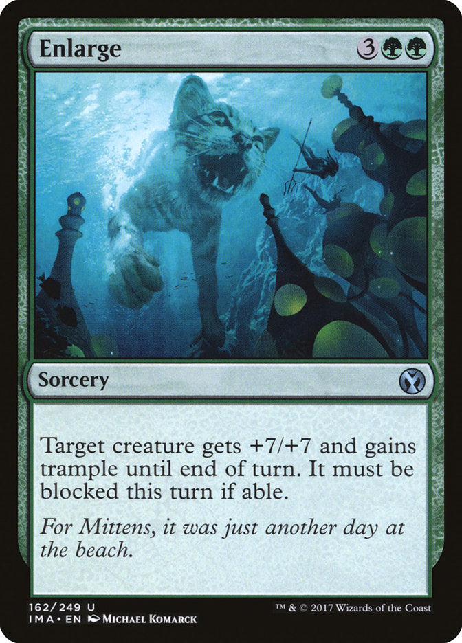 Enlarge [Iconic Masters] | Game Haven TX