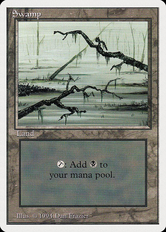 Swamp (C) [Summer Magic] | Game Haven TX