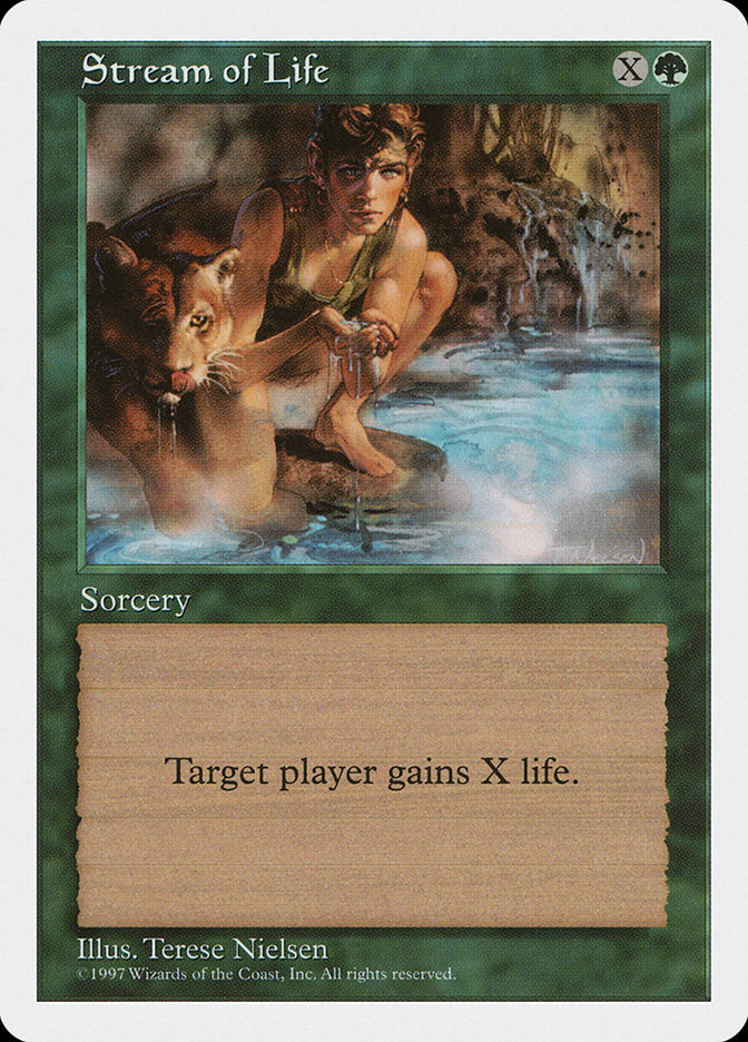 Stream of Life [Fifth Edition] | Game Haven TX