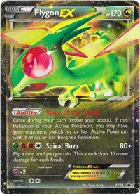 Flygon EX (XY61) [XY: Black Star Promos] | Game Haven TX