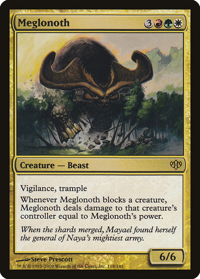 Meglonoth [Conflux] | Game Haven TX