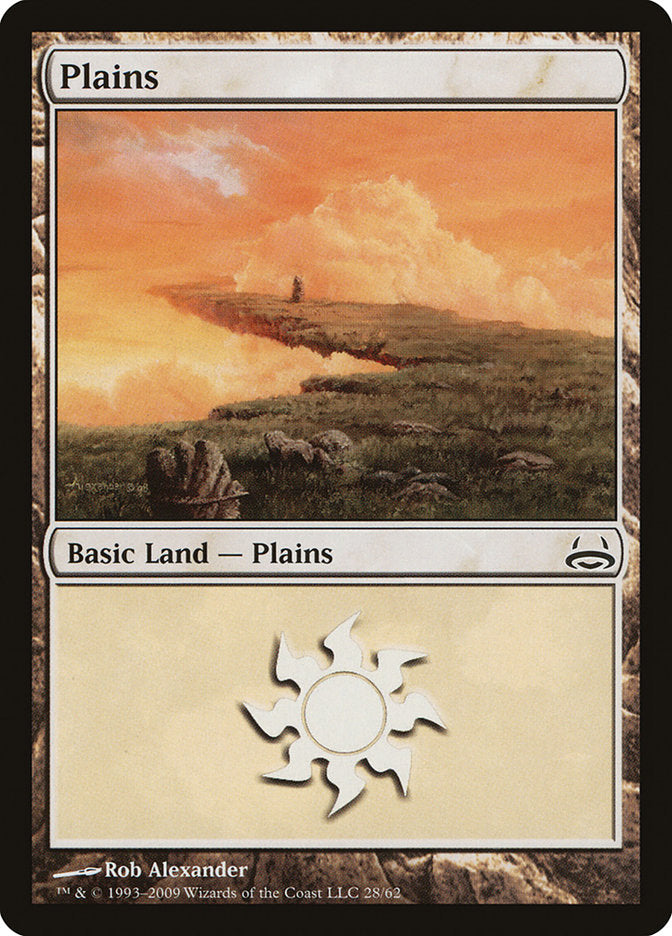 Plains [Duel Decks: Divine vs. Demonic] | Game Haven TX