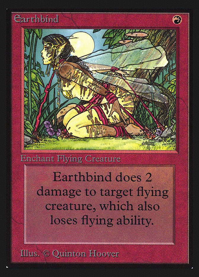 Earthbind (CE) [Collectors’ Edition] | Game Haven TX