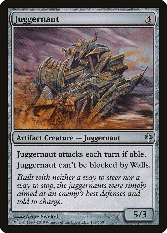 Juggernaut [Archenemy] | Game Haven TX