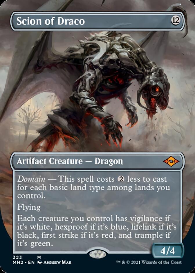 Scion of Draco (Extended) [Modern Horizons 2] | Game Haven TX