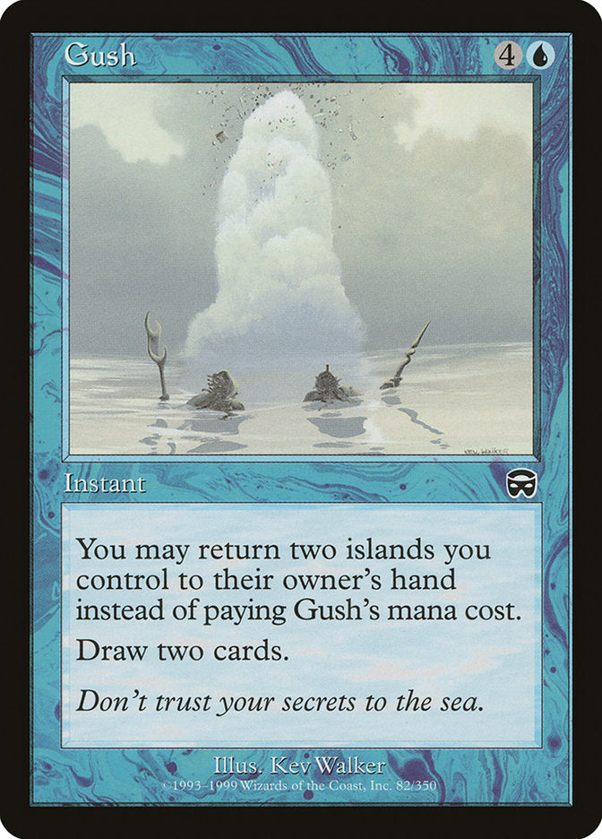 Gush [Mercadian Masques] | Game Haven TX