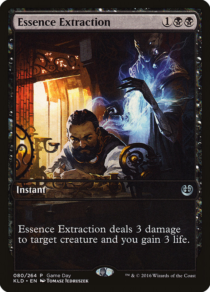 Essence Extraction [Kaladesh Promos] | Game Haven TX