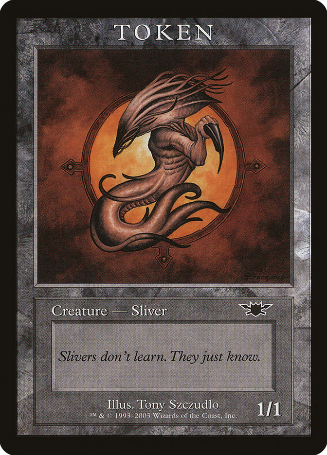 Sliver [Magic Player Rewards 2003] | Game Haven TX