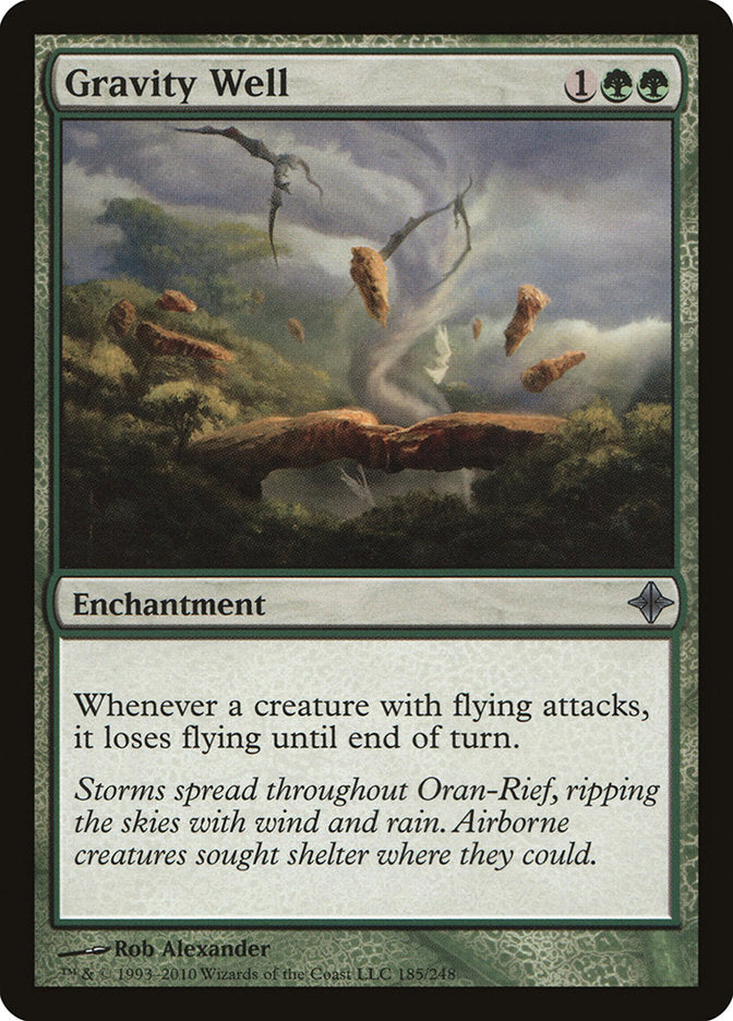 Gravity Well [Rise of the Eldrazi] | Game Haven TX