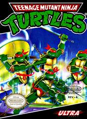 Teenage Mutant Ninja Turtles - NES | Game Haven TX