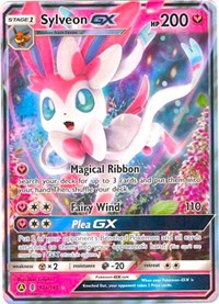 Sylveon GX (92a/145) [Alternate Art Promos] | Game Haven TX