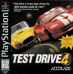 Test Drive 4 - Playstation | Game Haven TX
