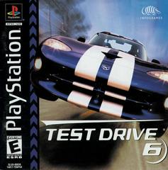 Test Drive 6 - Playstation | Game Haven TX