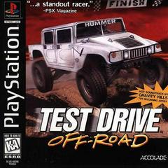 Test Drive Off Road - Playstation | Game Haven TX