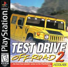 Test Drive Off Road 2 - Playstation | Game Haven TX