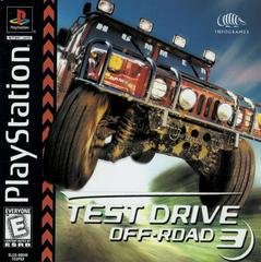 Test Drive Off Road 3 - Playstation | Game Haven TX