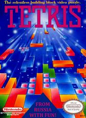 Tetris - NES | Game Haven TX