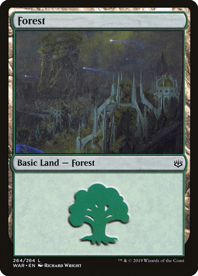 Forest [War of the Spark] | Game Haven TX