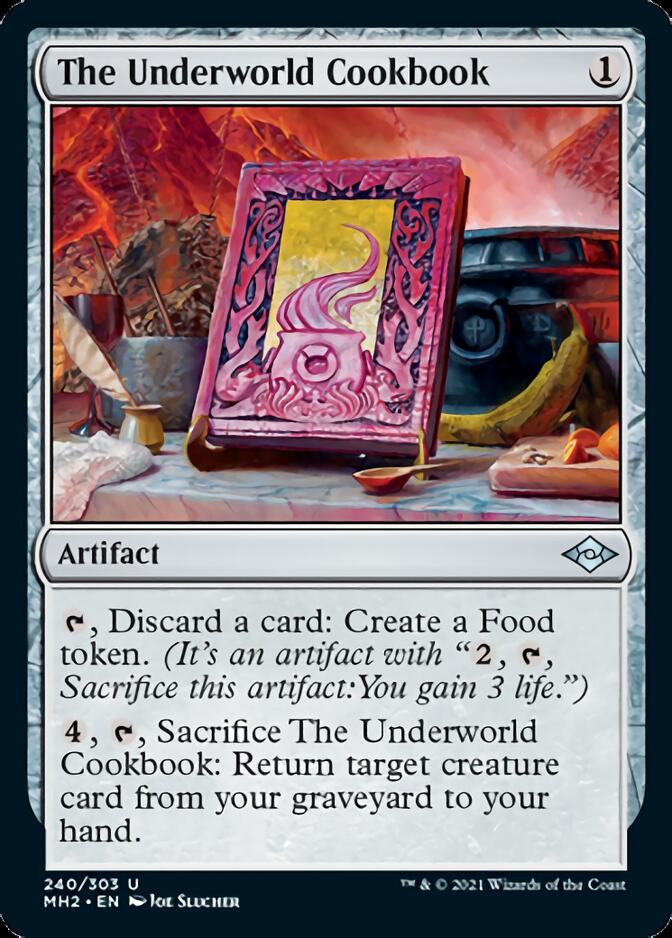The Underworld Cookbook [Modern Horizons 2] | Game Haven TX