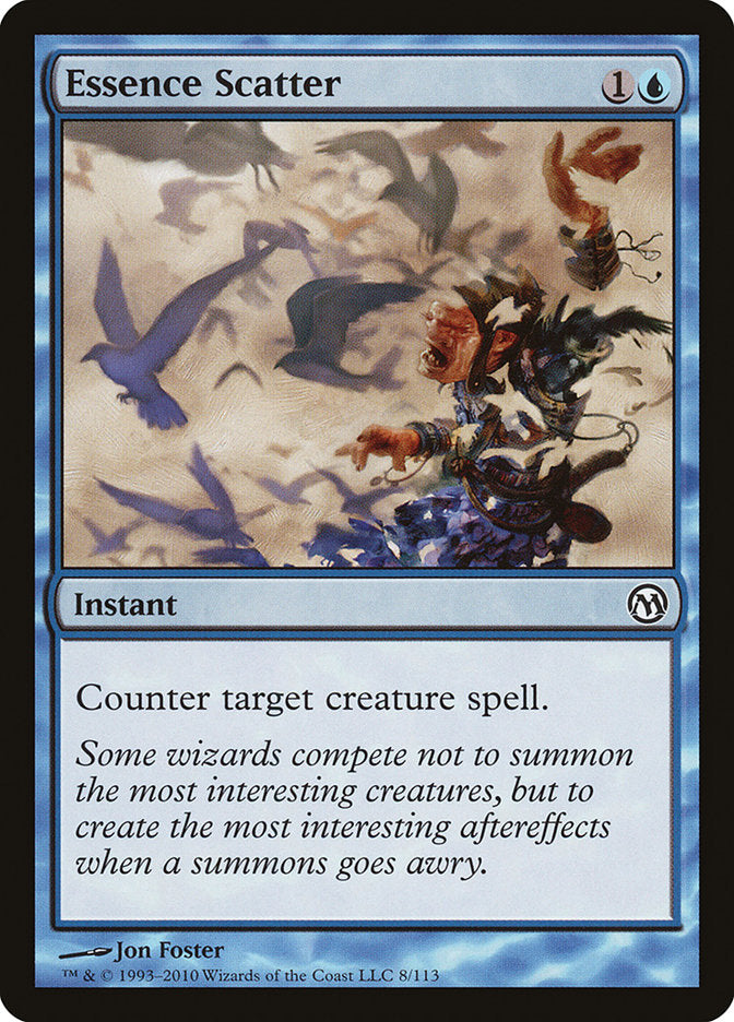 Essence Scatter [Duels of the Planeswalkers] | Game Haven TX