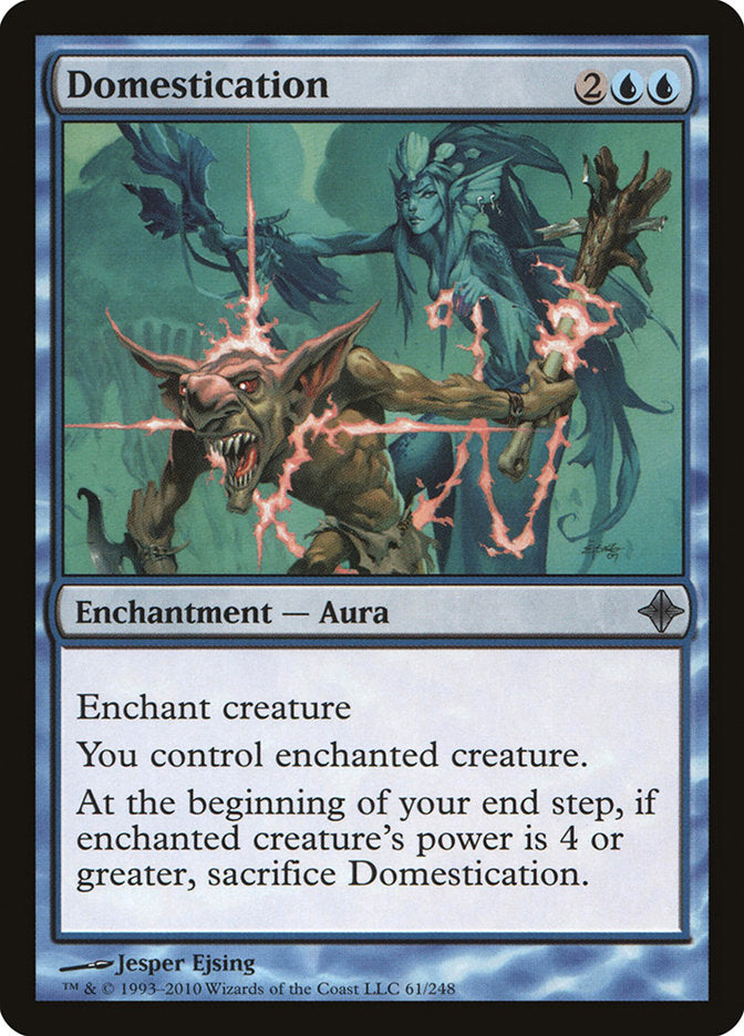 Domestication [Rise of the Eldrazi] | Game Haven TX