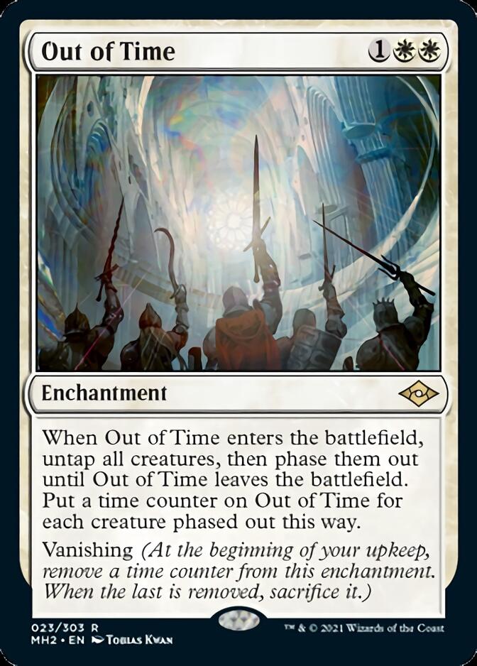 Out of Time [Modern Horizons 2] | Game Haven TX