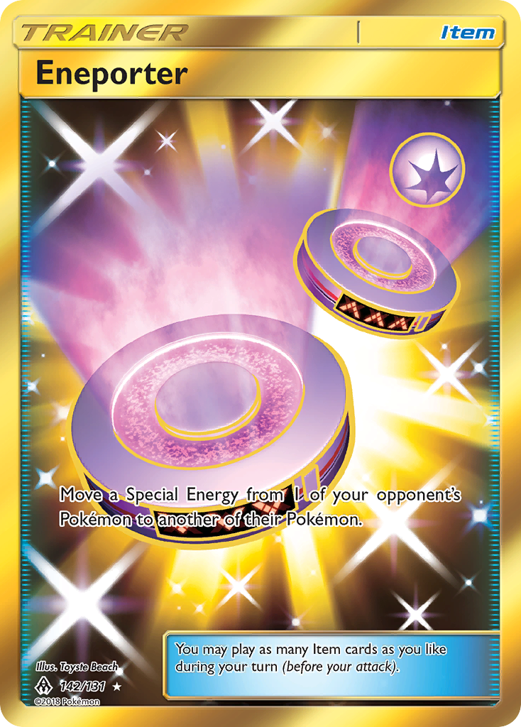 Eneporter (142/131) [Sun & Moon: Forbidden Light] | Game Haven TX