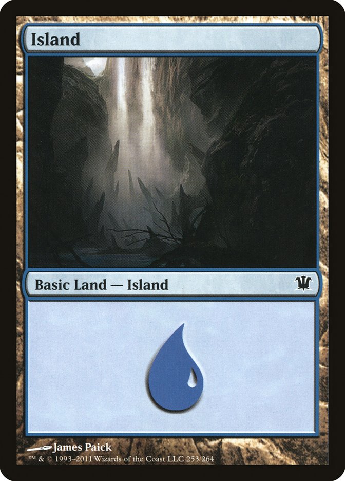 Island [Innistrad] | Game Haven TX
