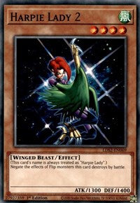 Harpie Lady 2 [LDS2-EN069] Common | Game Haven TX