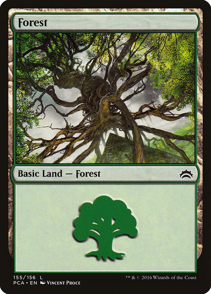 Forest [Planechase Anthology] | Game Haven TX
