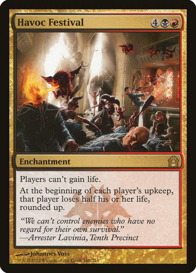 Havoc Festival [Return to Ravnica] | Game Haven TX
