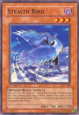 Stealth Bird [IOC-068] Common | Game Haven TX