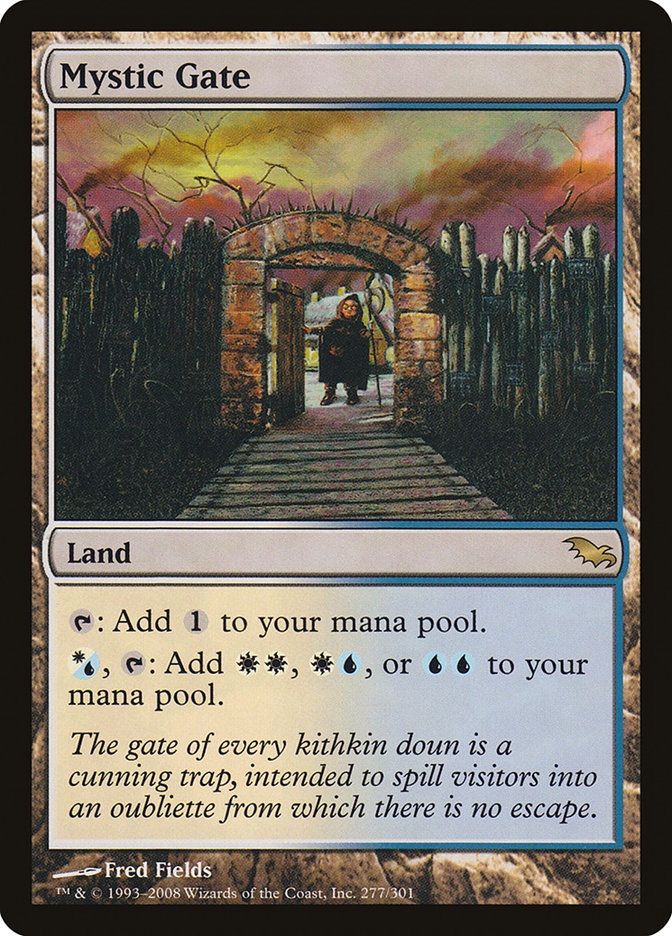 Mystic Gate [Shadowmoor] | Game Haven TX