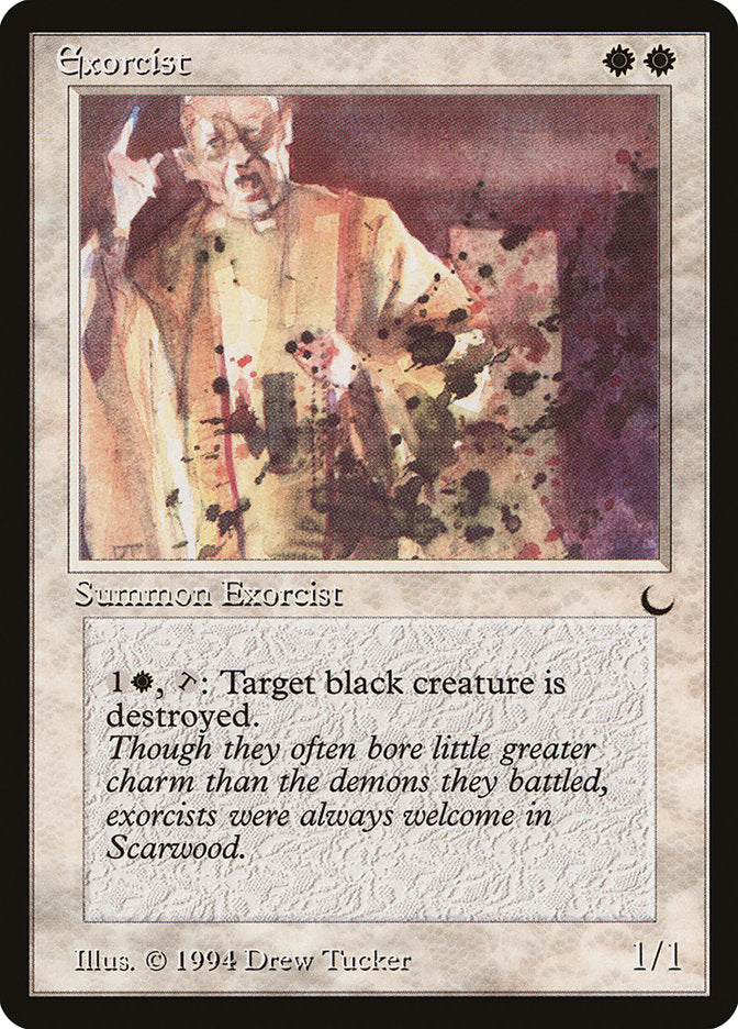 Exorcist [The Dark] | Game Haven TX