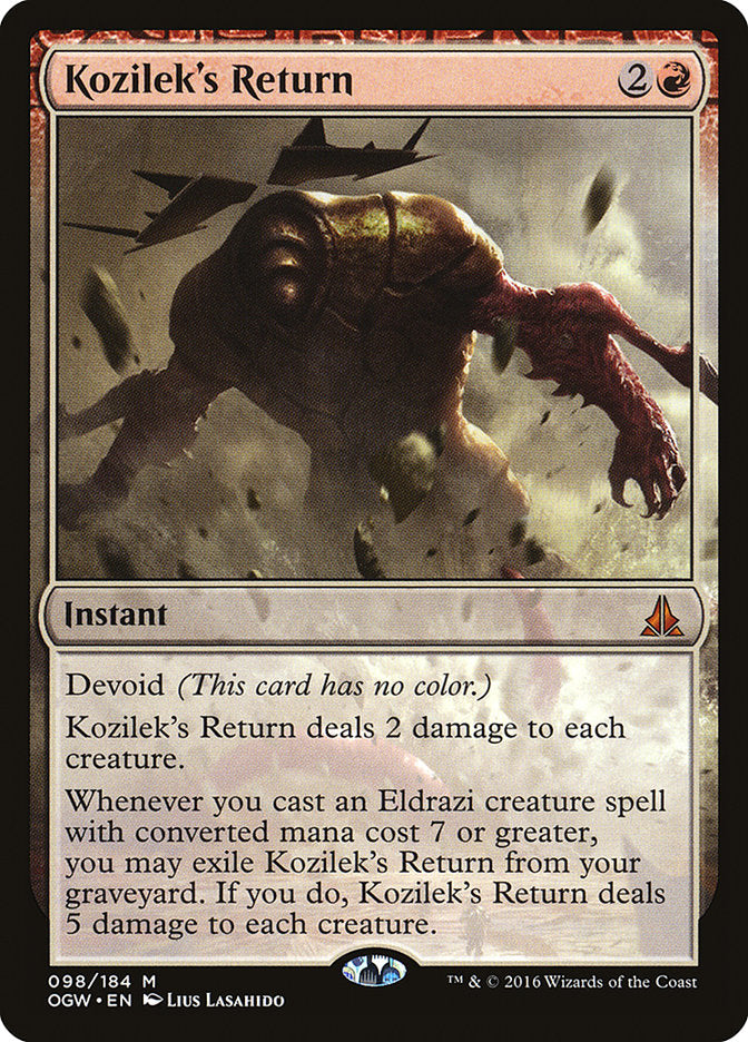 Kozilek's Return [Oath of the Gatewatch] | Game Haven TX