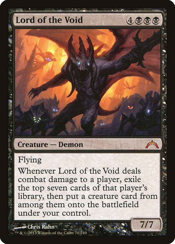 Lord of the Void [Gatecrash] | Game Haven TX
