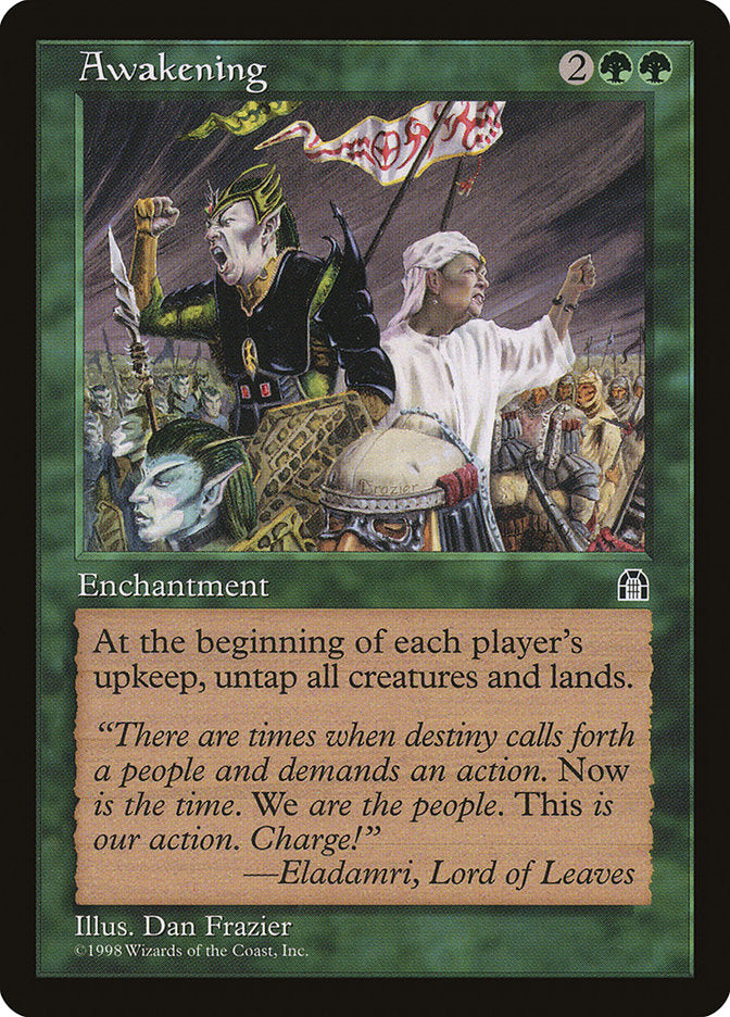 Awakening [Stronghold] | Game Haven TX