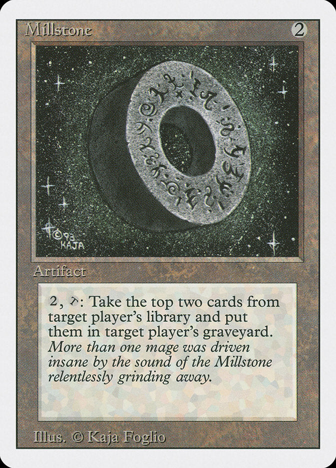 Millstone [Revised Edition] | Game Haven TX