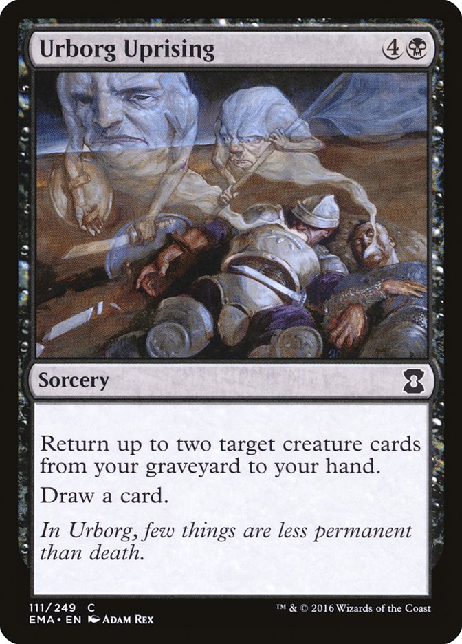 Urborg Uprising [Eternal Masters] | Game Haven TX