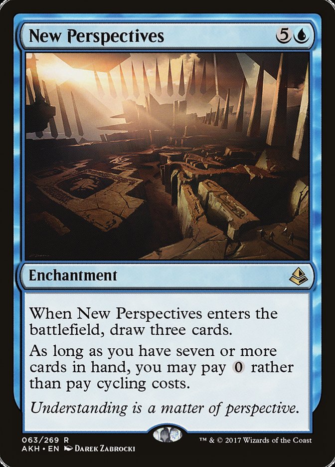 New Perspectives [Amonkhet] | Game Haven TX