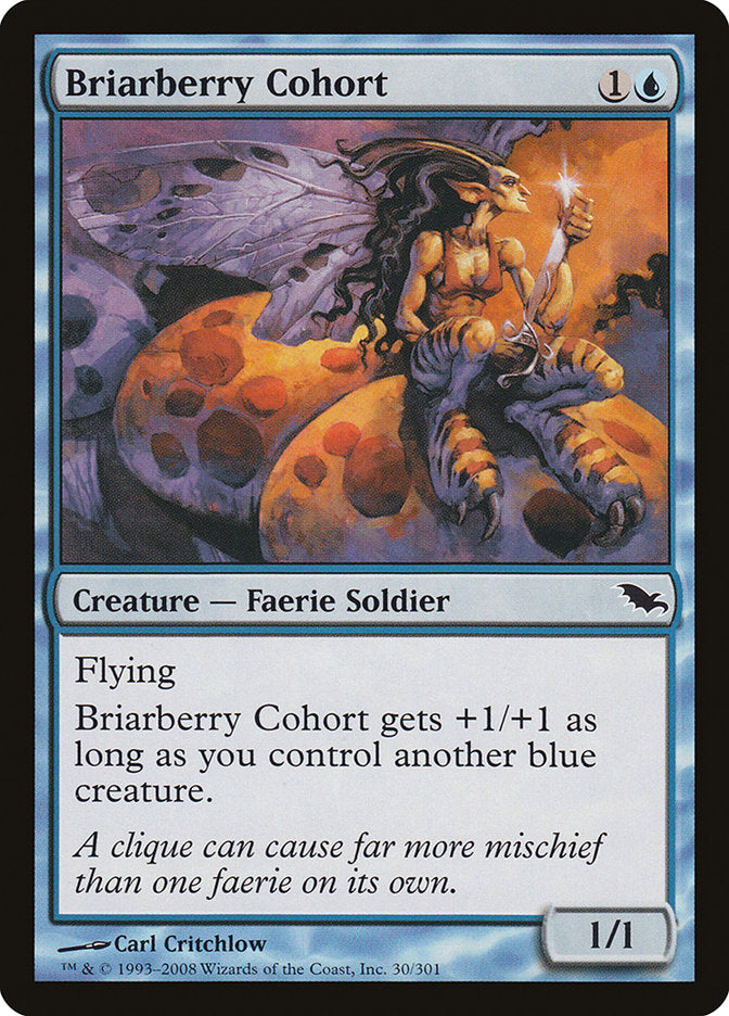 Briarberry Cohort [Shadowmoor] | Game Haven TX